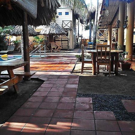 Hotel Los Cobanos Village Lodge Екстер'єр фото
