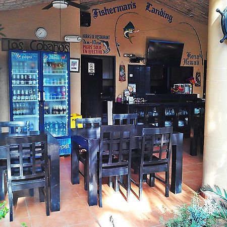 Hotel Los Cobanos Village Lodge Екстер'єр фото