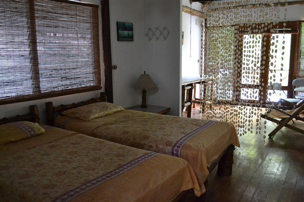 Hotel Los Cobanos Village Lodge Екстер'єр фото
