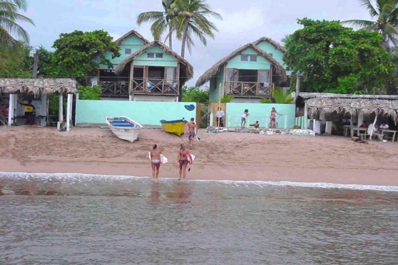 Hotel Los Cobanos Village Lodge Екстер'єр фото