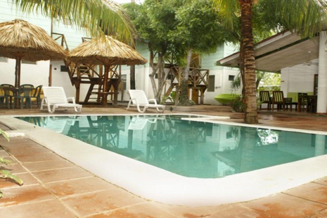 Hotel Los Cobanos Village Lodge Екстер'єр фото