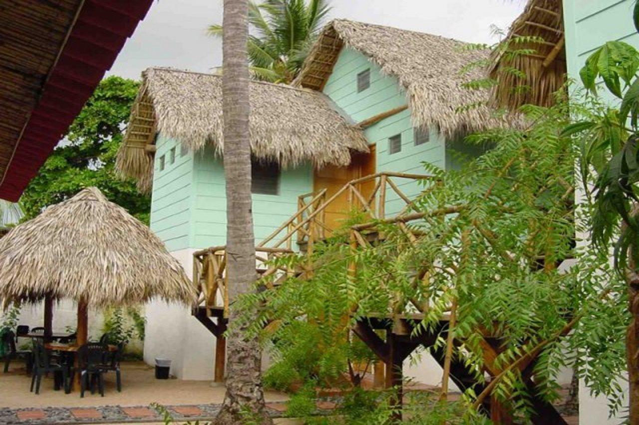 Hotel Los Cobanos Village Lodge Екстер'єр фото