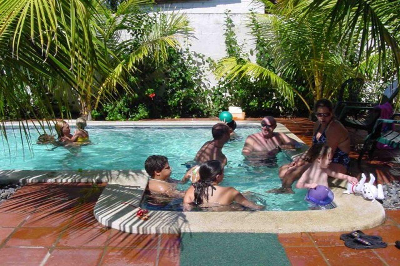 Hotel Los Cobanos Village Lodge Екстер'єр фото