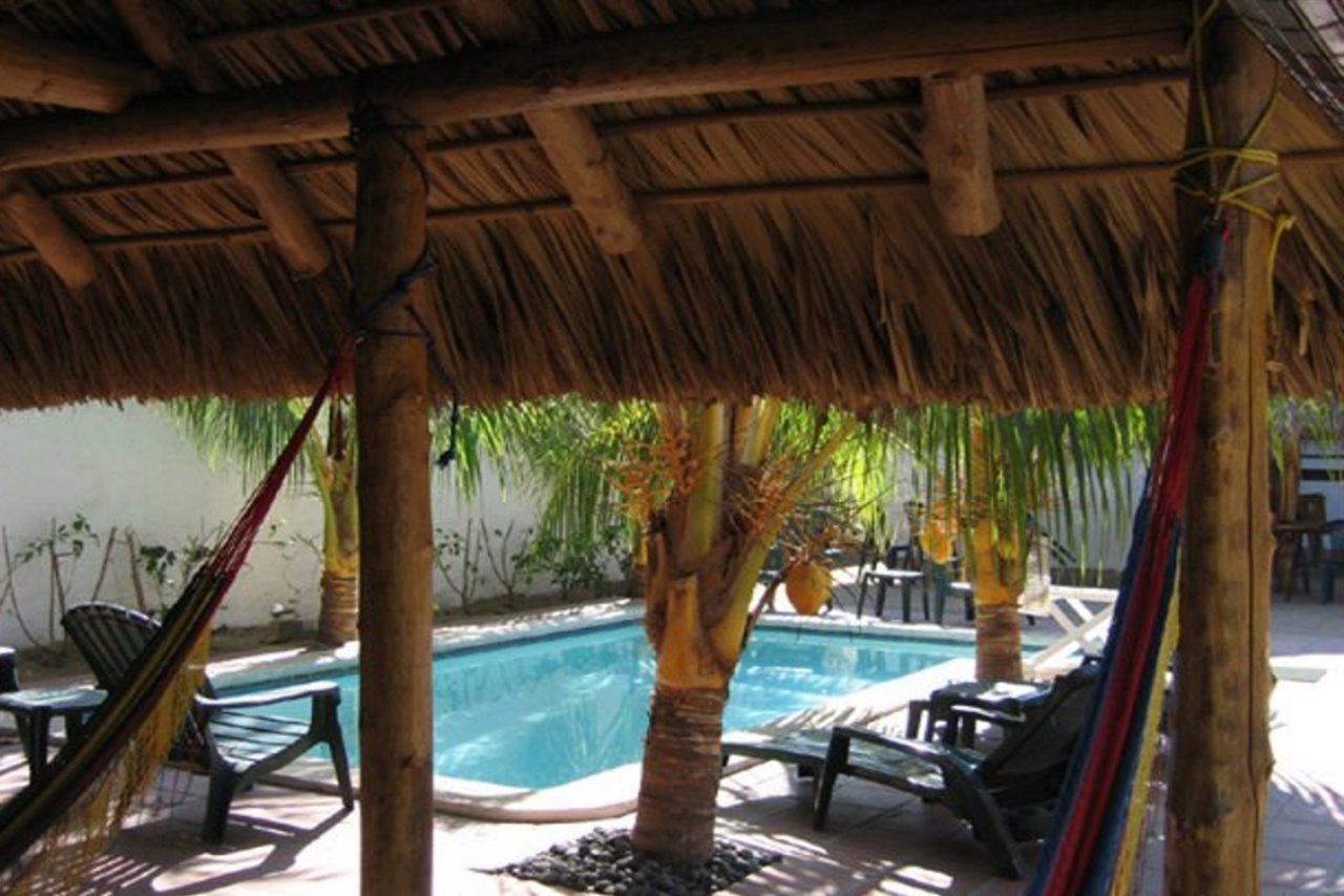 Hotel Los Cobanos Village Lodge Екстер'єр фото