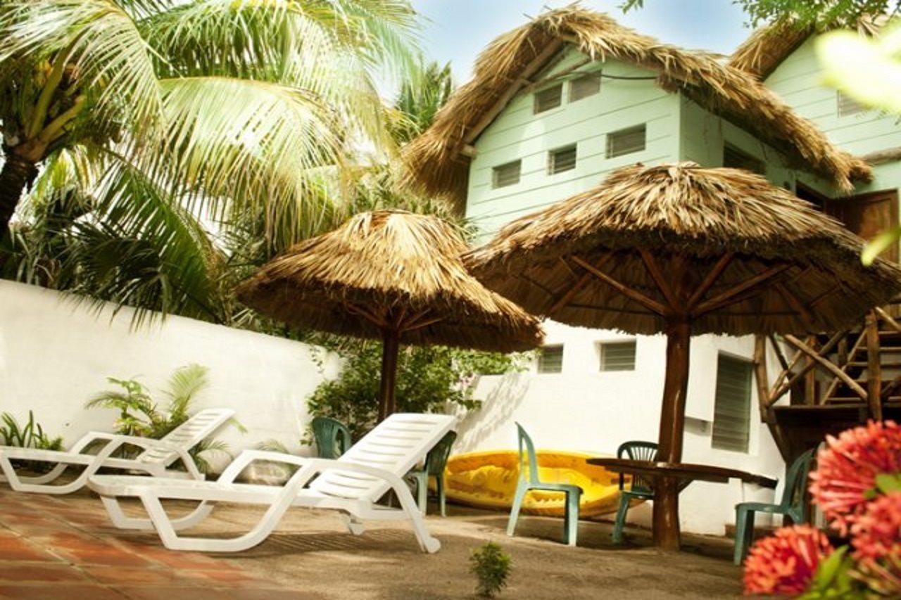 Hotel Los Cobanos Village Lodge Екстер'єр фото