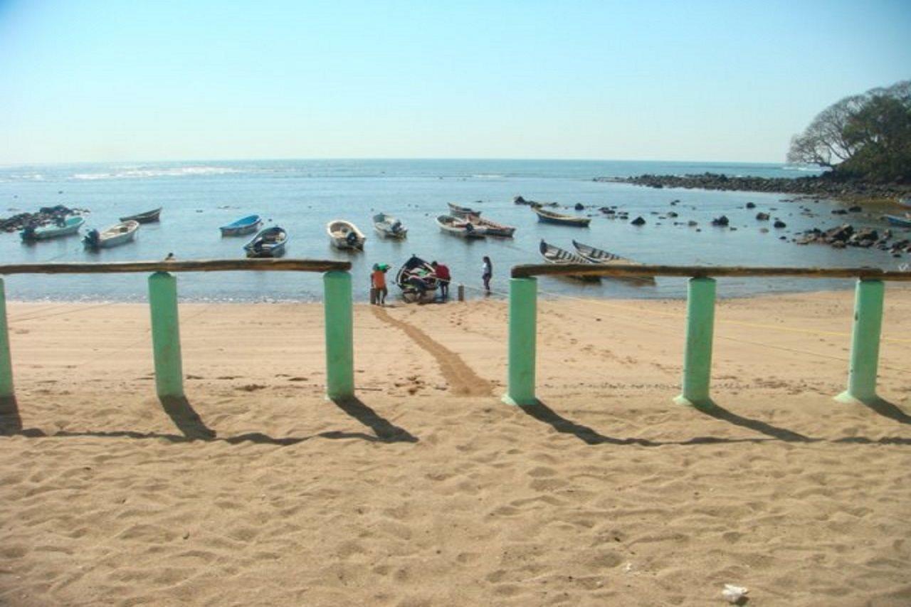 Hotel Los Cobanos Village Lodge Екстер'єр фото