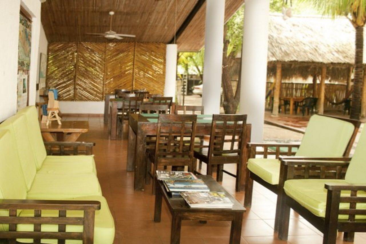 Hotel Los Cobanos Village Lodge Екстер'єр фото
