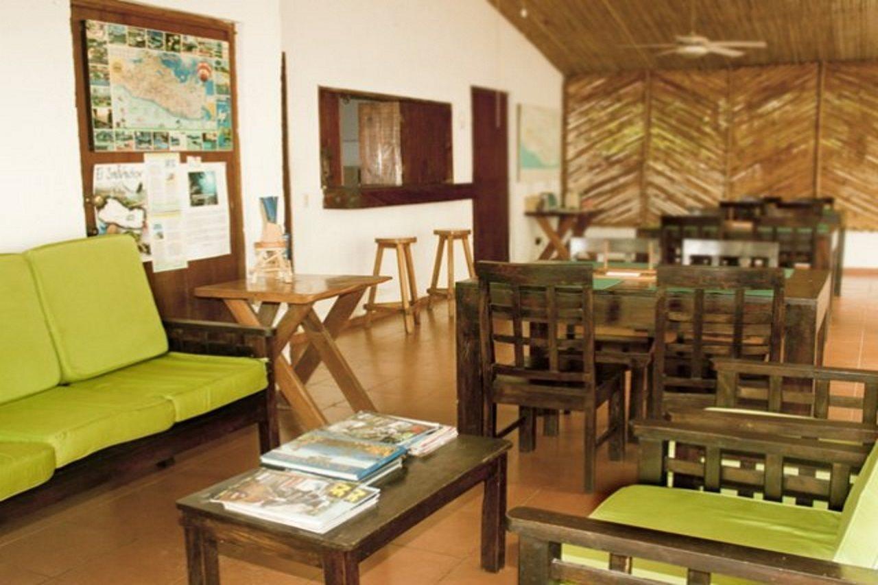 Hotel Los Cobanos Village Lodge Екстер'єр фото