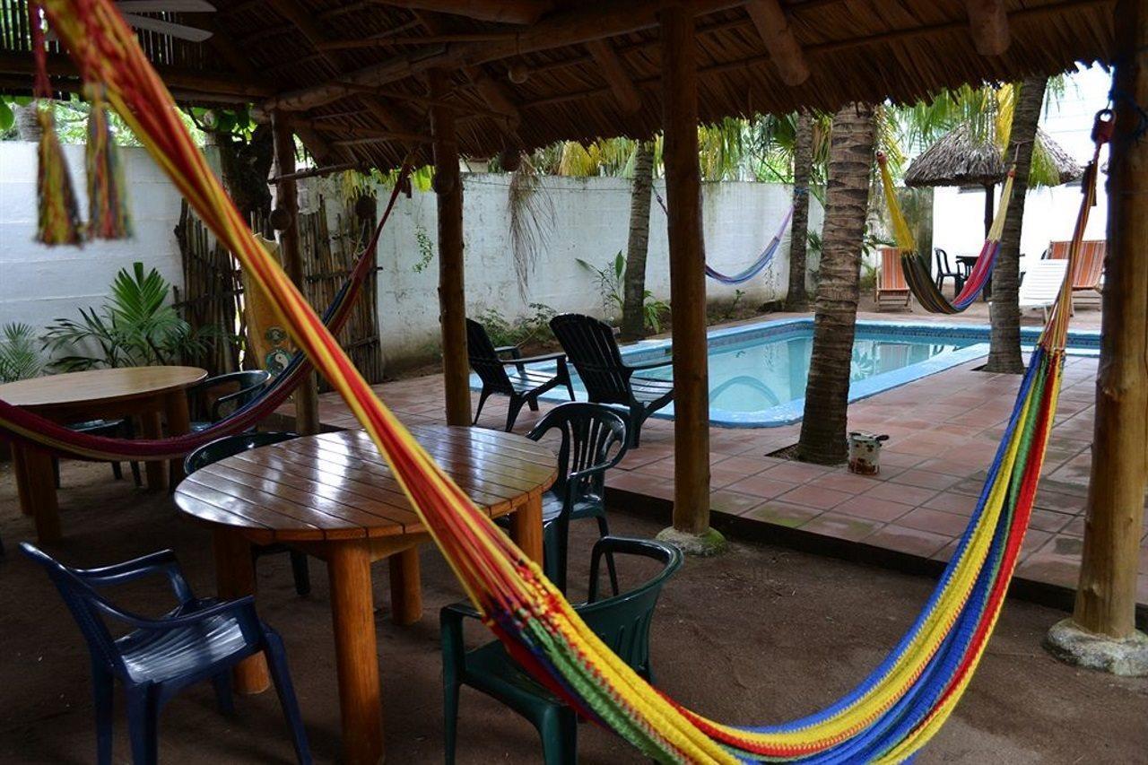 Hotel Los Cobanos Village Lodge Екстер'єр фото