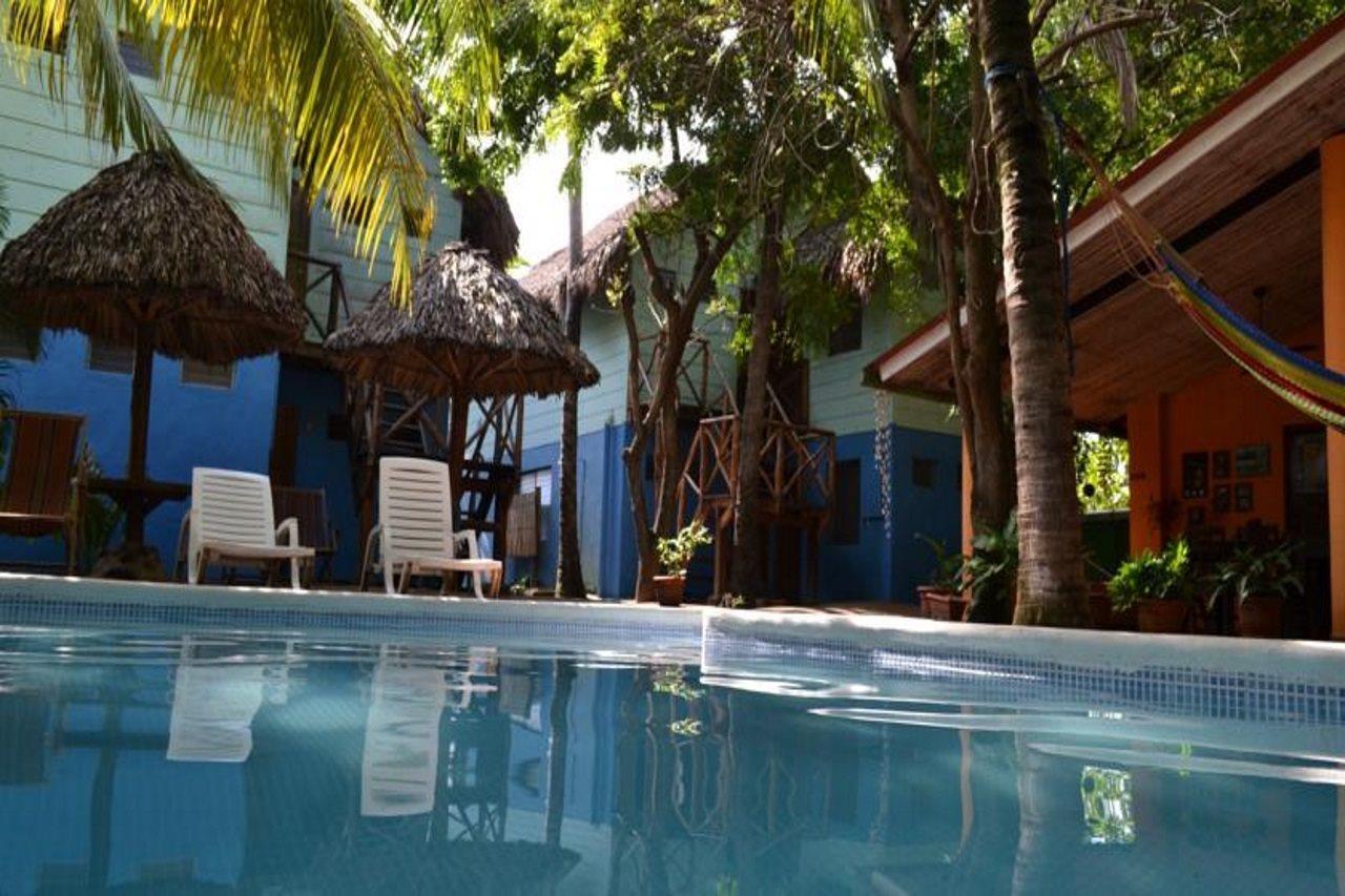 Hotel Los Cobanos Village Lodge Екстер'єр фото