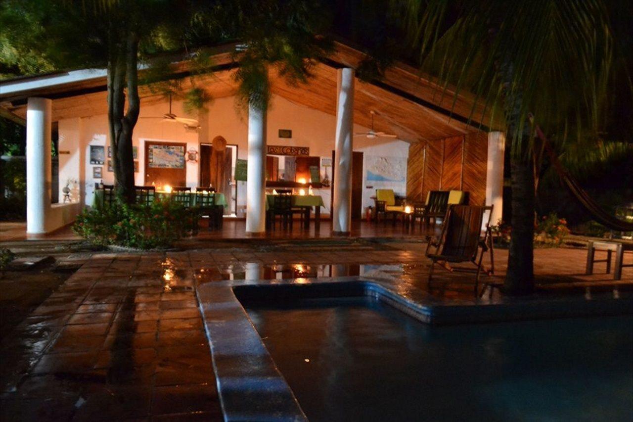Hotel Los Cobanos Village Lodge Екстер'єр фото