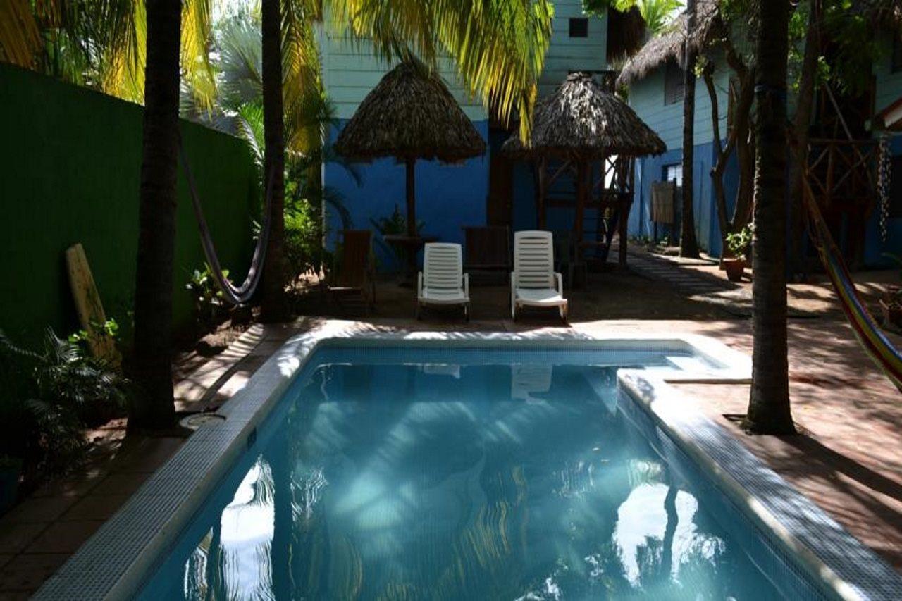 Hotel Los Cobanos Village Lodge Екстер'єр фото