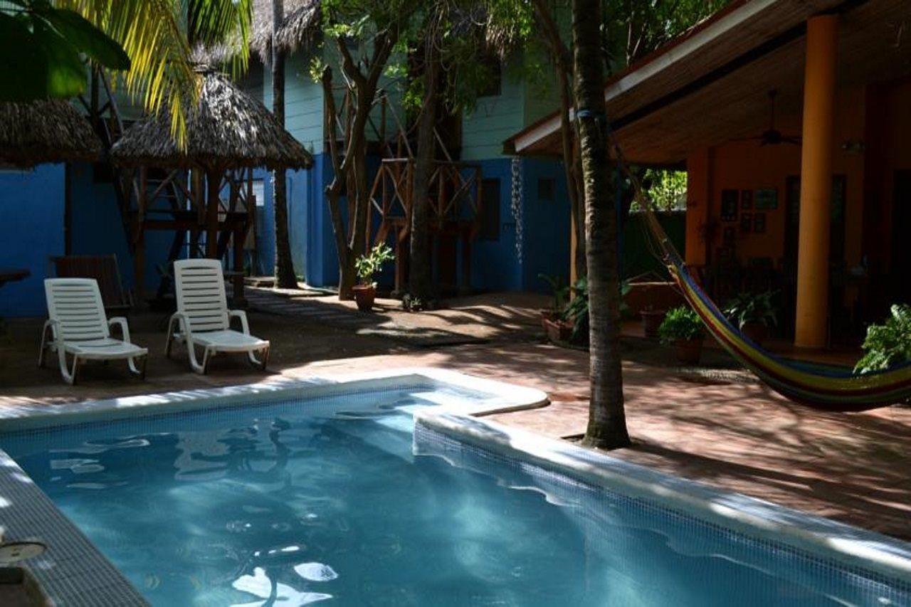 Hotel Los Cobanos Village Lodge Екстер'єр фото