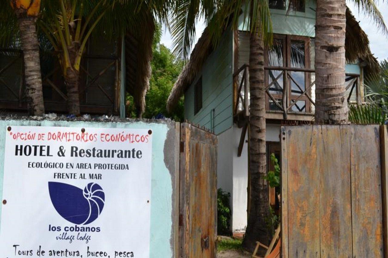 Hotel Los Cobanos Village Lodge Екстер'єр фото
