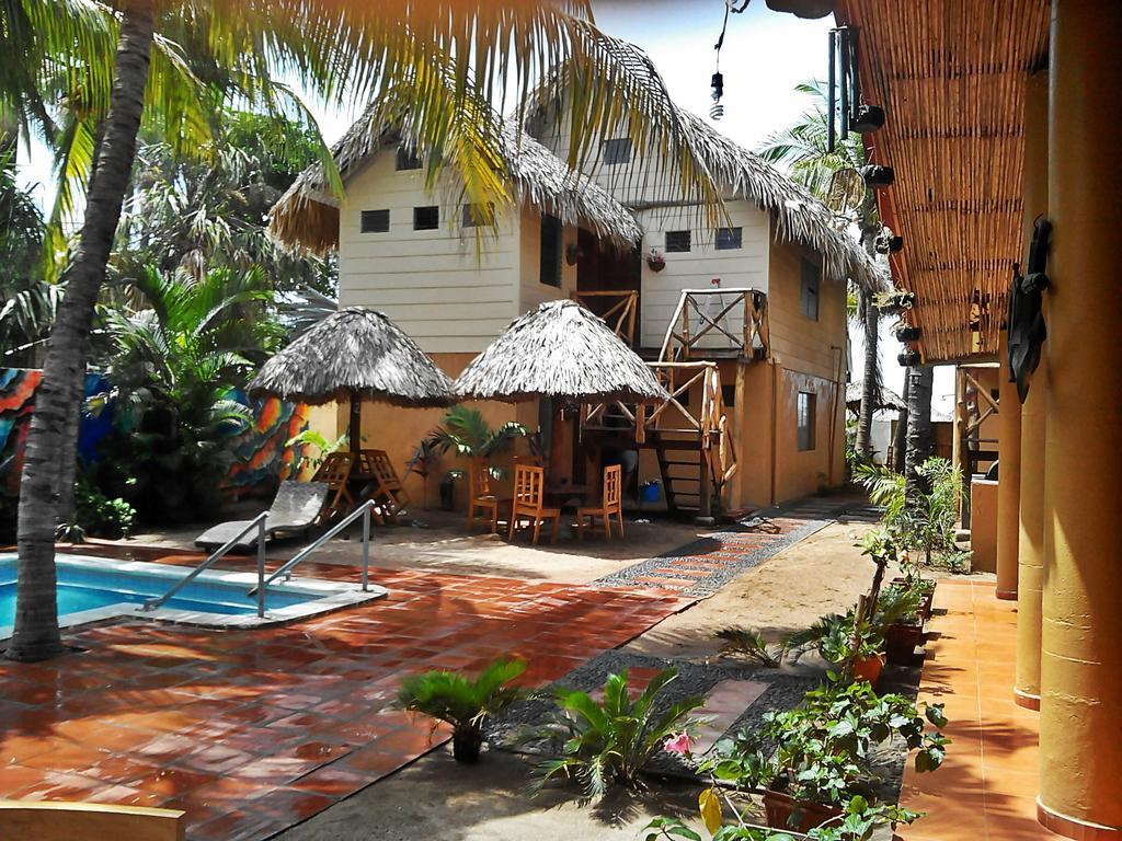 Hotel Los Cobanos Village Lodge Екстер'єр фото