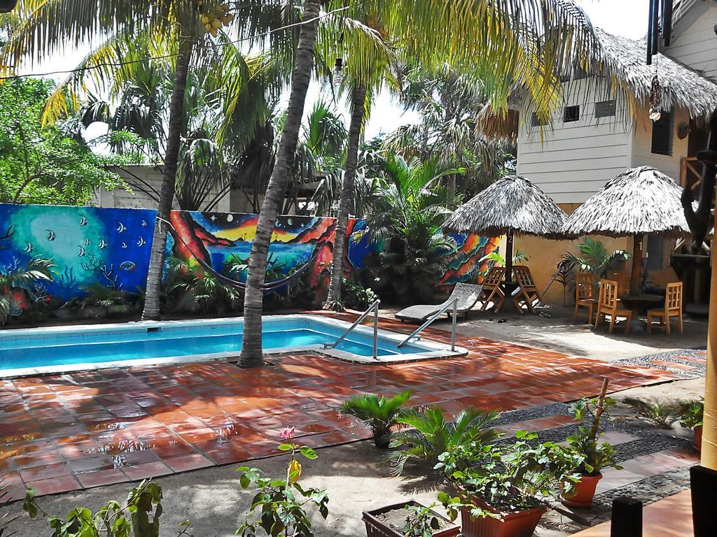 Hotel Los Cobanos Village Lodge Екстер'єр фото