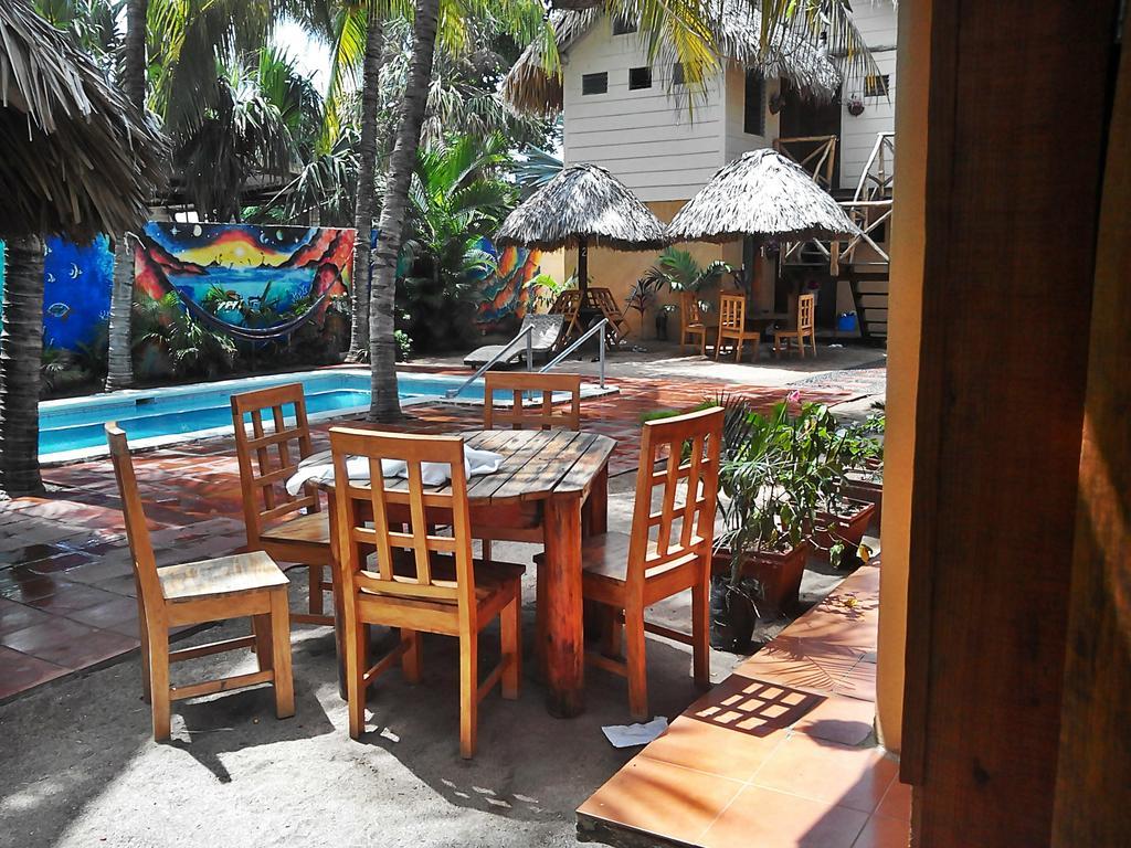 Hotel Los Cobanos Village Lodge Екстер'єр фото