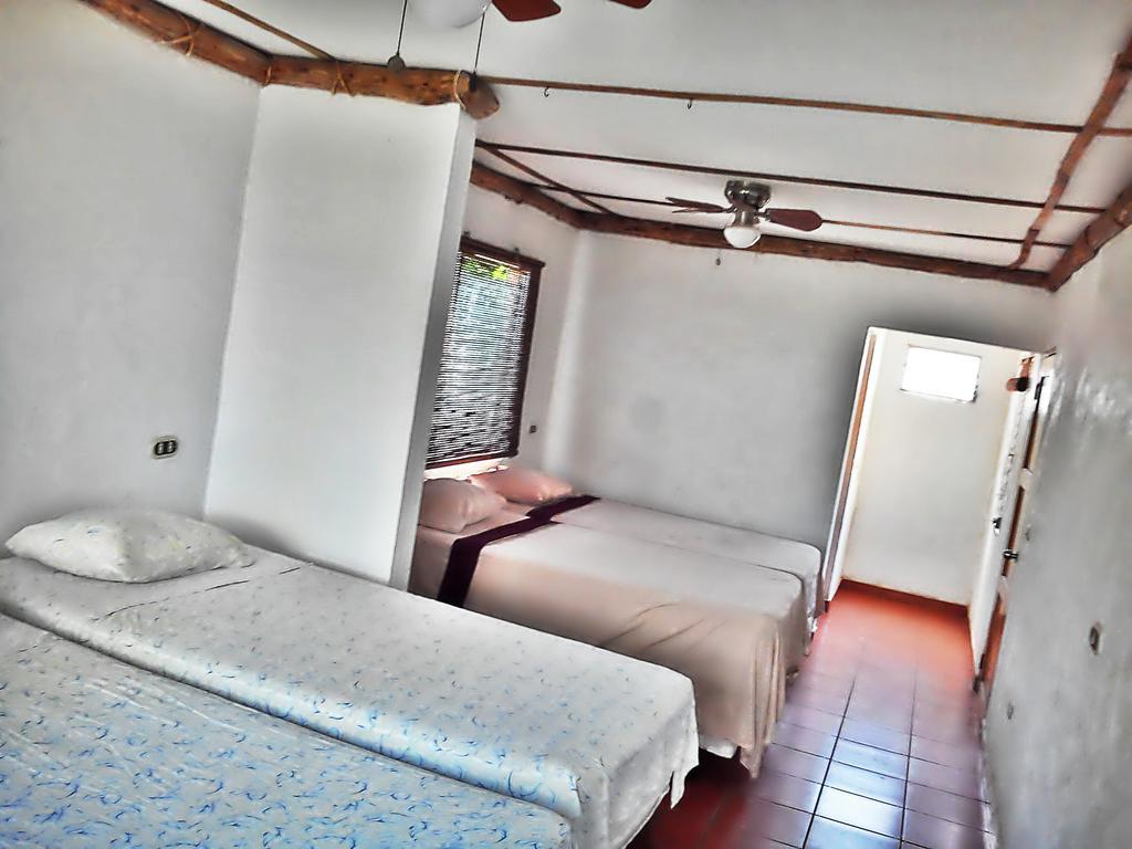 Hotel Los Cobanos Village Lodge Екстер'єр фото