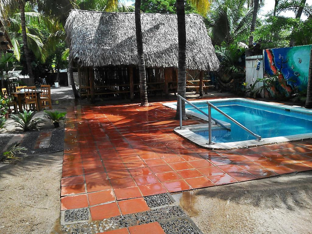 Hotel Los Cobanos Village Lodge Екстер'єр фото