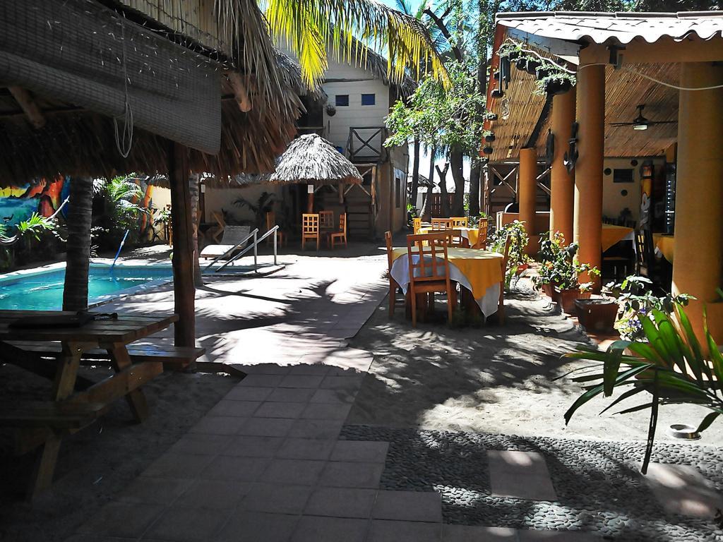 Hotel Los Cobanos Village Lodge Екстер'єр фото