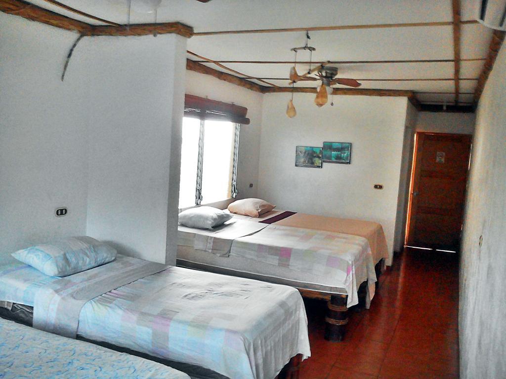 Hotel Los Cobanos Village Lodge Екстер'єр фото