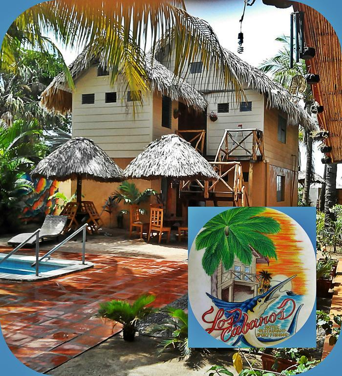 Hotel Los Cobanos Village Lodge Екстер'єр фото