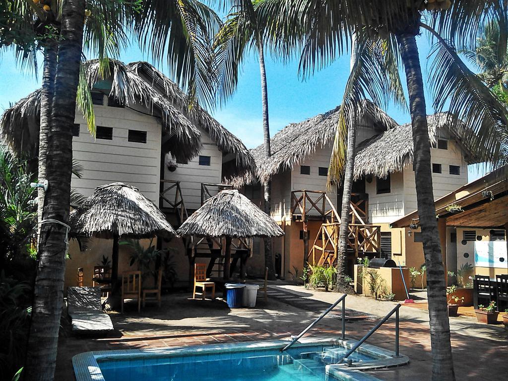 Hotel Los Cobanos Village Lodge Екстер'єр фото