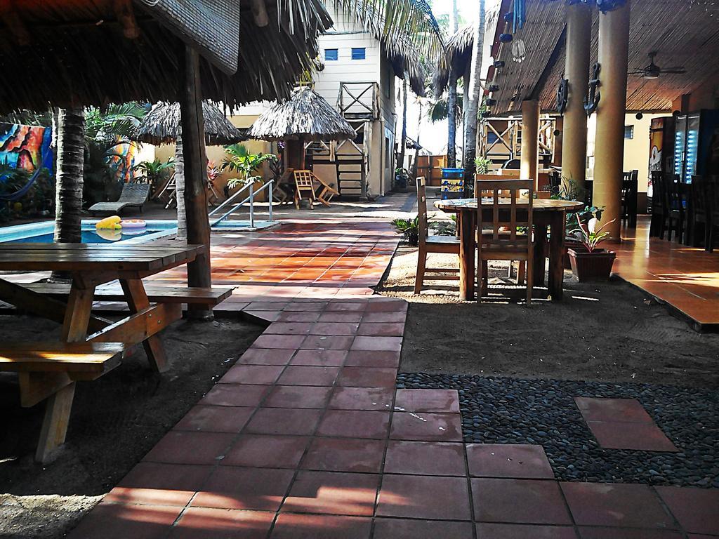 Hotel Los Cobanos Village Lodge Екстер'єр фото