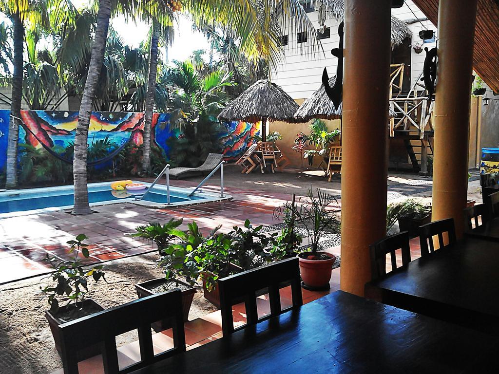 Hotel Los Cobanos Village Lodge Екстер'єр фото