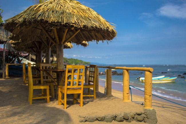 Hotel Los Cobanos Village Lodge Екстер'єр фото