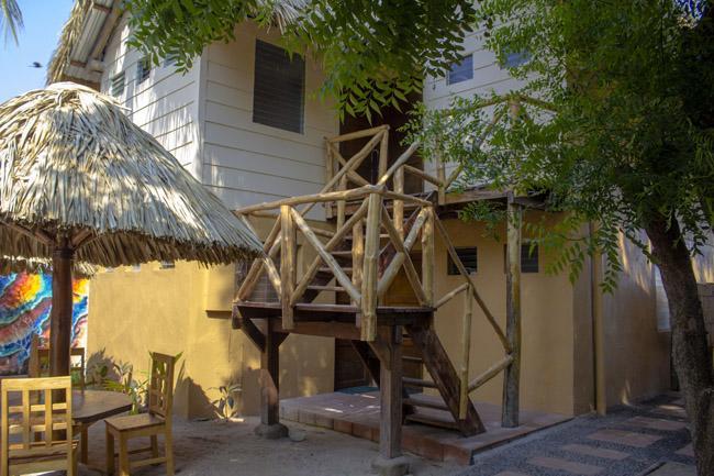 Hotel Los Cobanos Village Lodge Екстер'єр фото